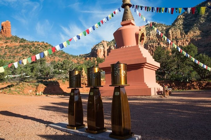Stupa Park | Sedona, Arizona